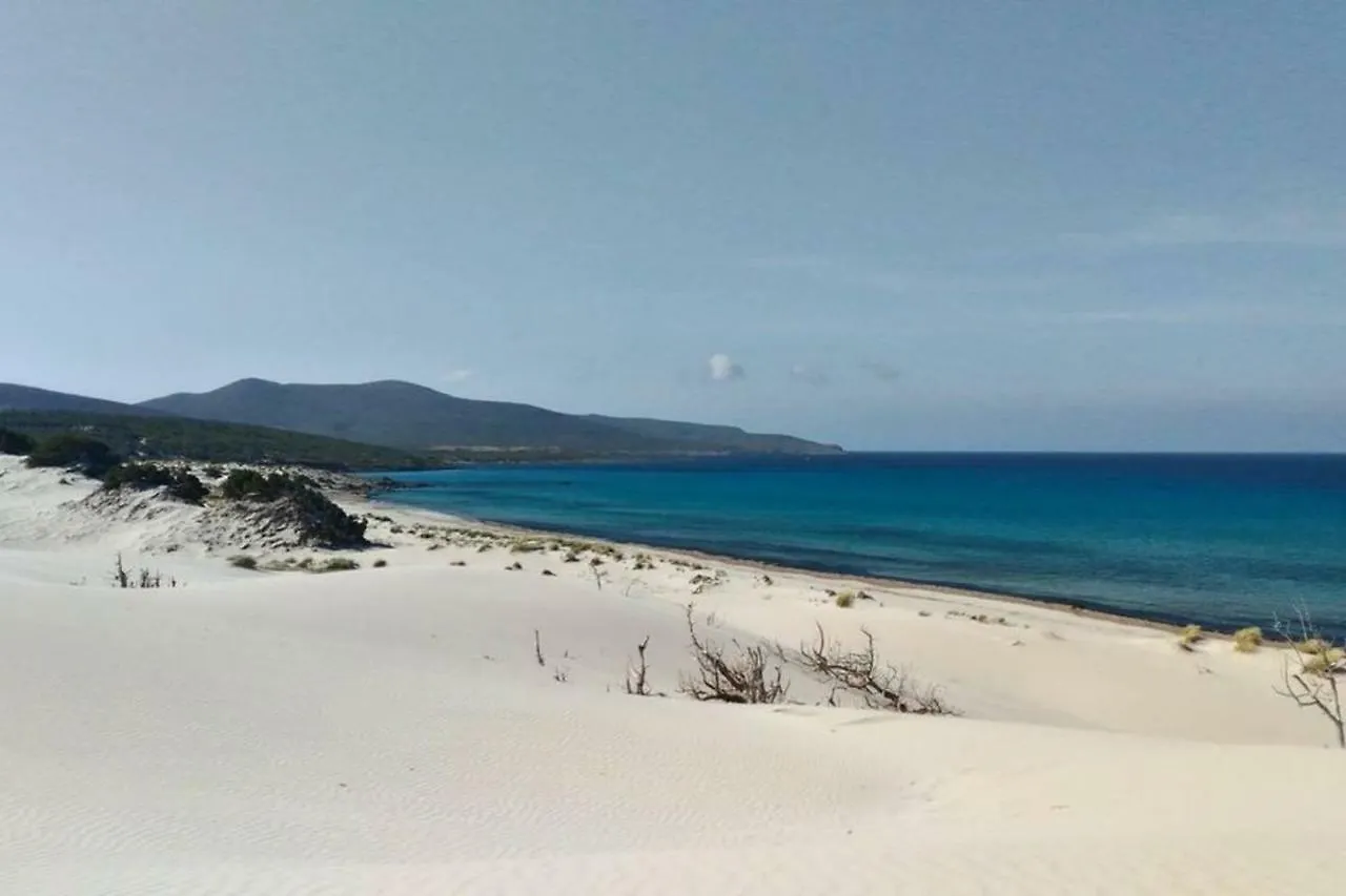 Holiday home Casa Ludovica A Porto Pino Villa