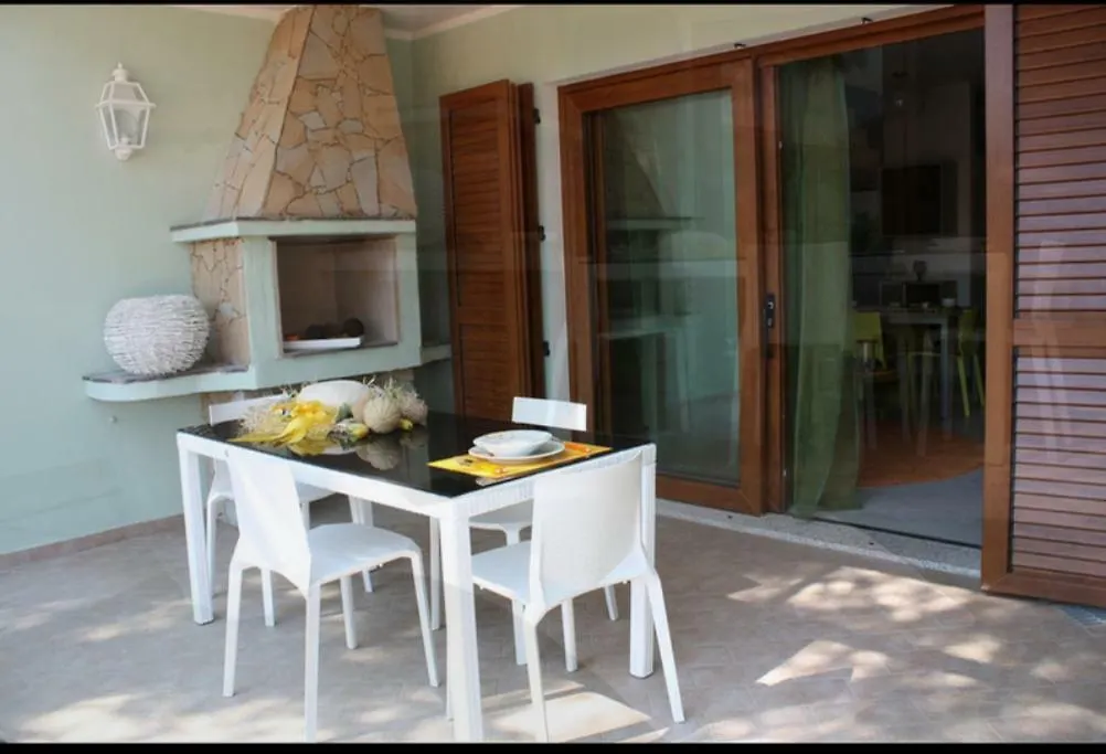Casa Ludovica a Porto Pino Villa