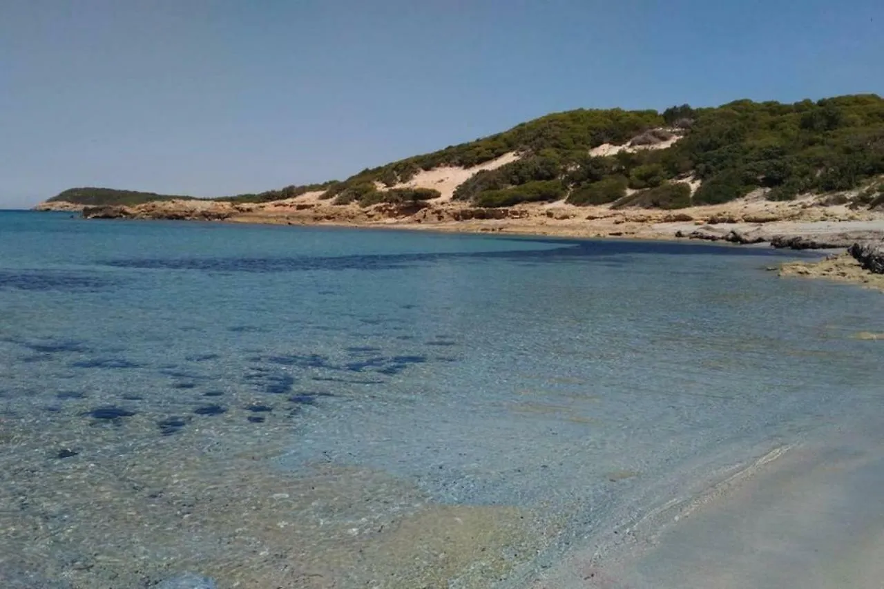 Casa vacanze Casa Ludovica a Porto Pino Villa