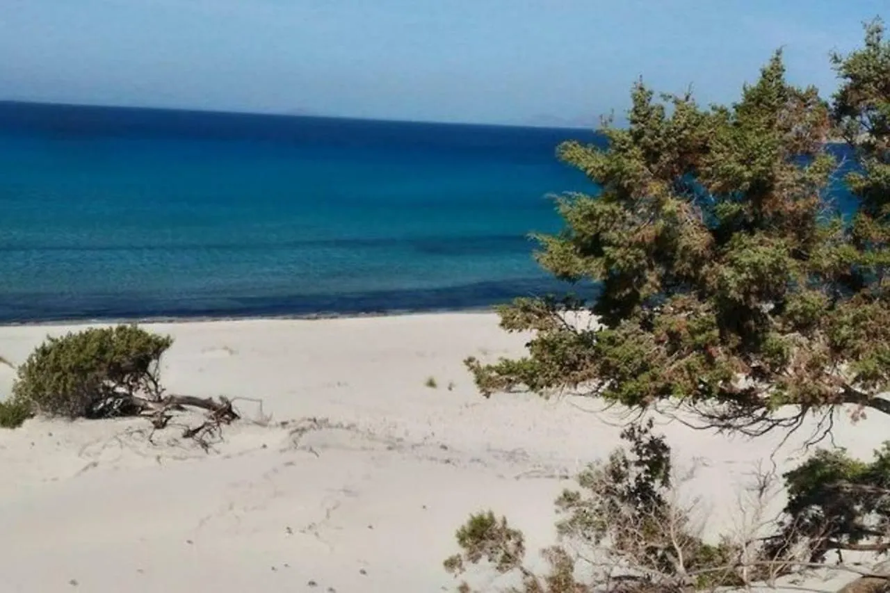 Casa Ludovica a Porto Pino Villa Italia