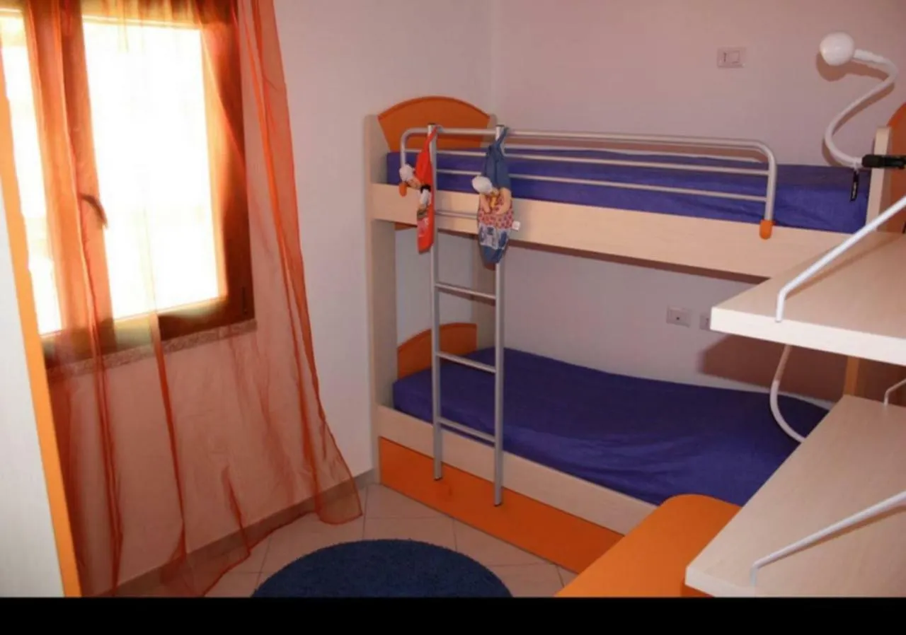 Casa Ludovica a Porto Pino Villa Casa vacanze