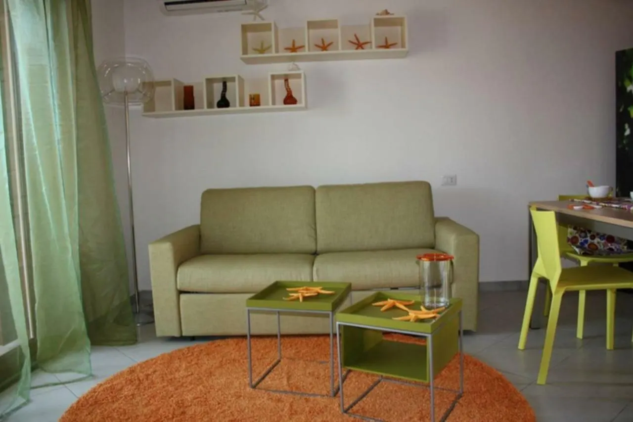 Casa Ludovica a Porto Pino Villa 0*,  Italia