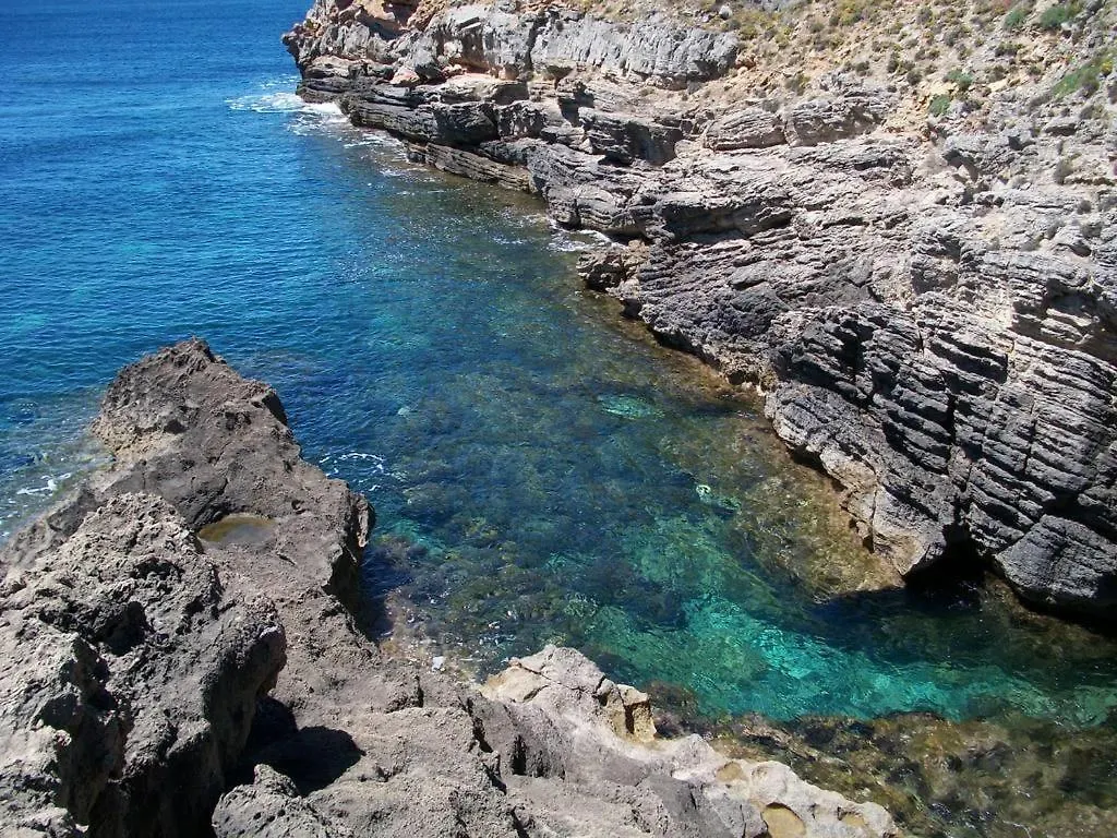 Casa Ludovica a Porto Pino Villa